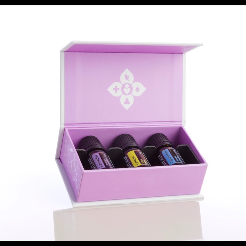 Doterra Introductory Kit NWT